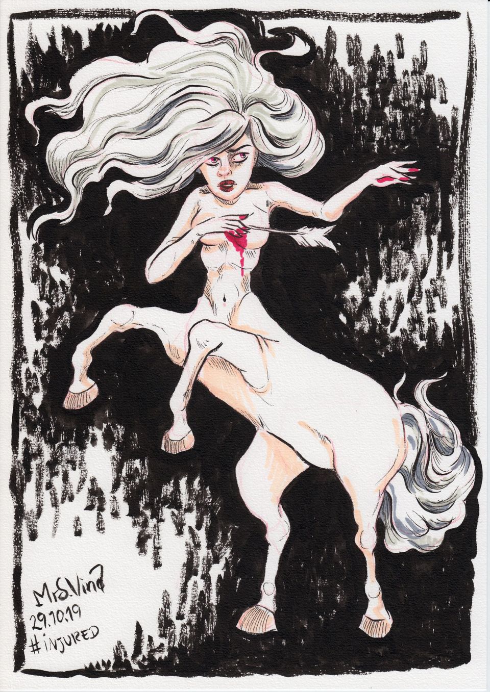 Inktober 2019